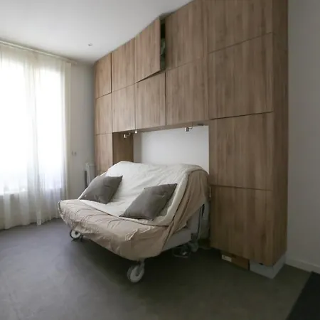 아파트 Bright Studio Near The Pantheon *
