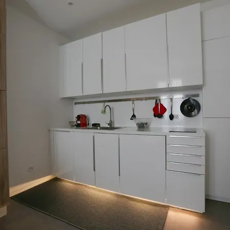 Bright Studio Near The Pantheon 아파트 *