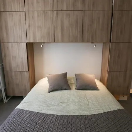아파트 Bright Studio Near The Pantheon *